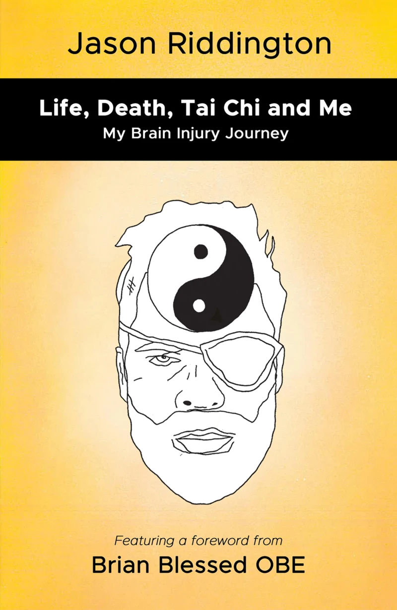 Portada: Life, Death, Tai Chi and Me