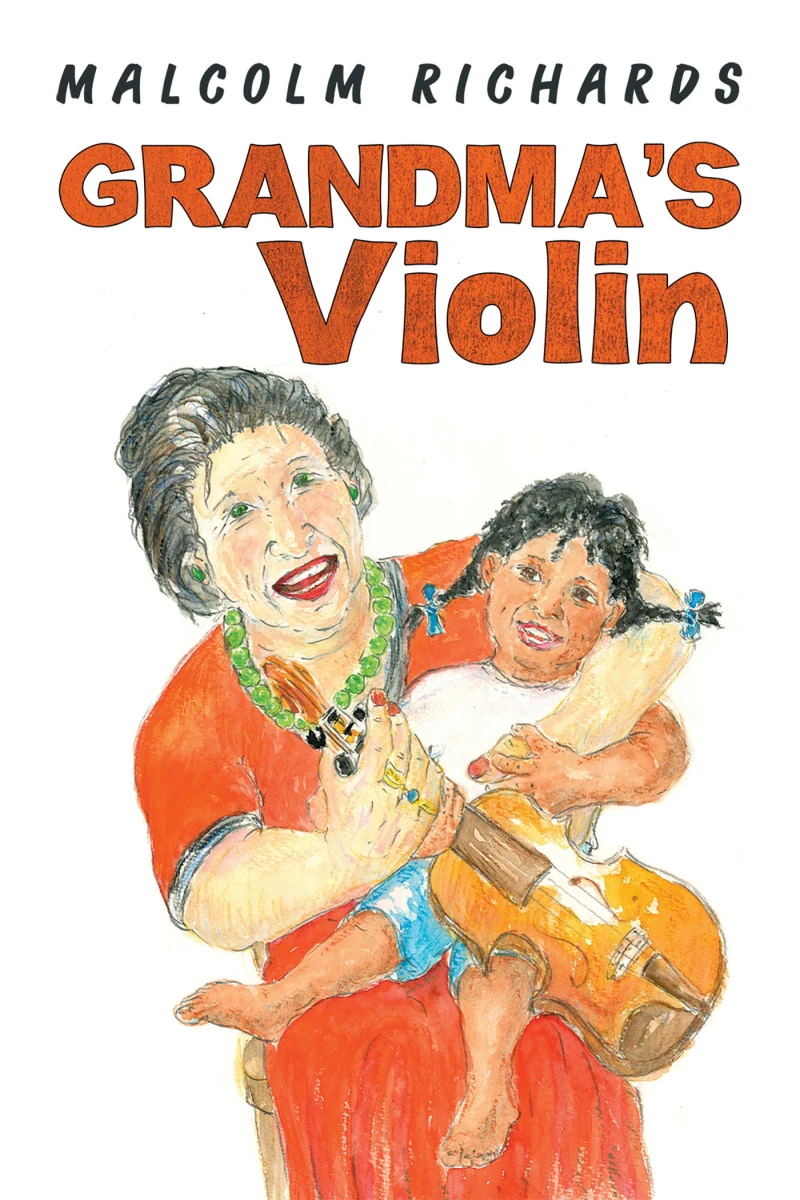 Portada: Grandma's Violin