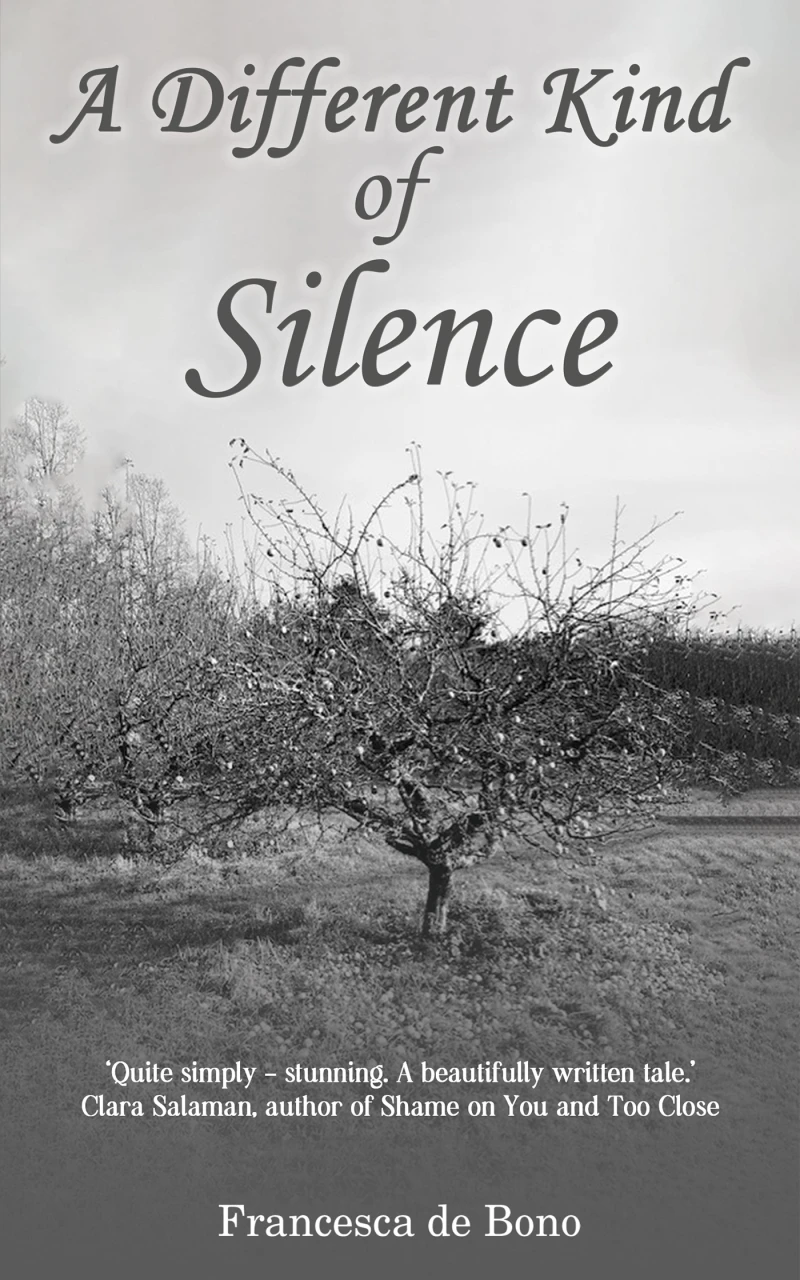 Portada: A Different Kind of Silence