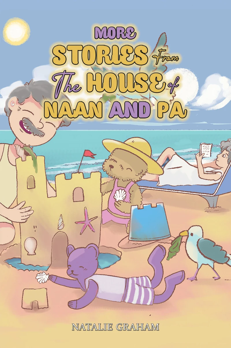 Portada: More Stories From the House of Naan and Pa