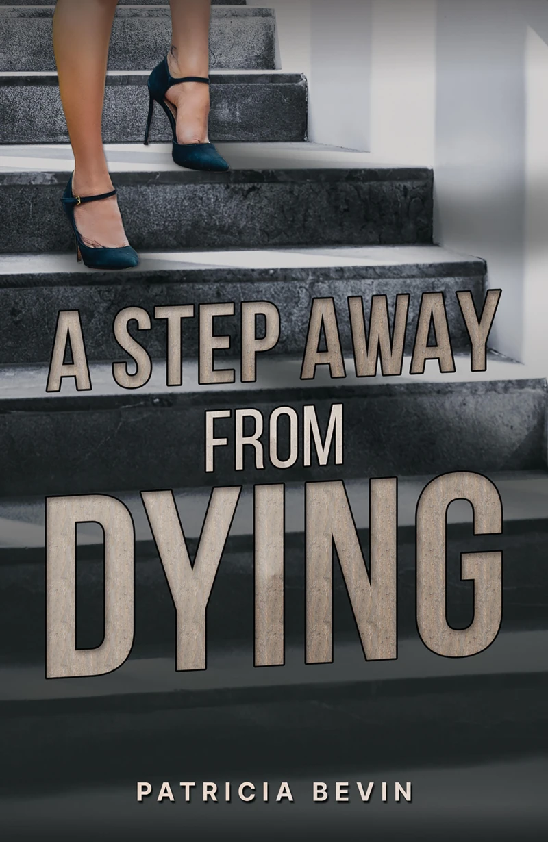 Portada: A Step Away from Dying
