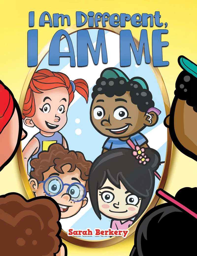 Portada: I Am Different, I Am Me