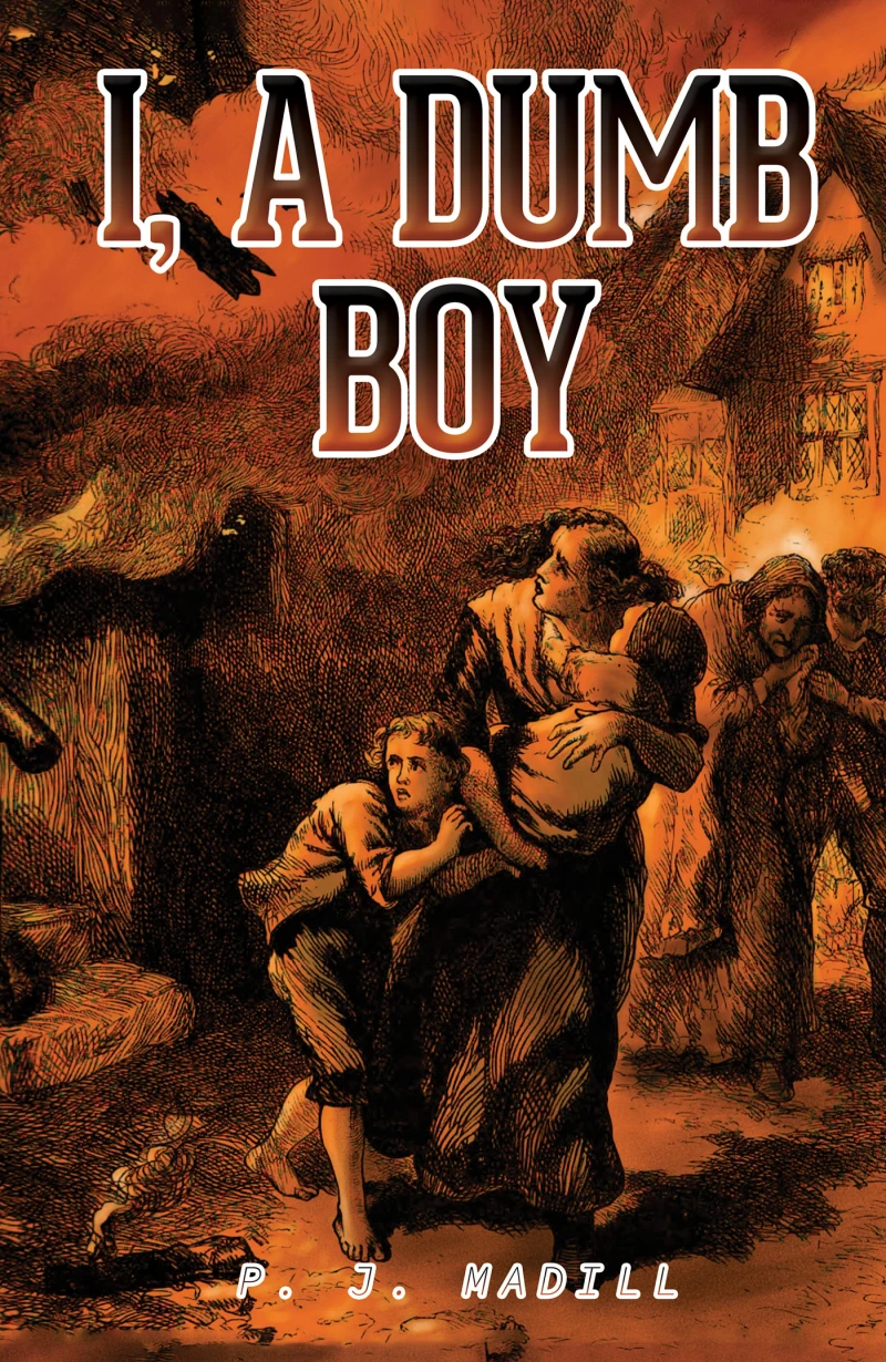 Portada: I, A Dumb Boy
