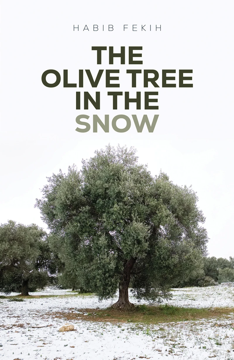 Portada: The Olive Tree in the Snow