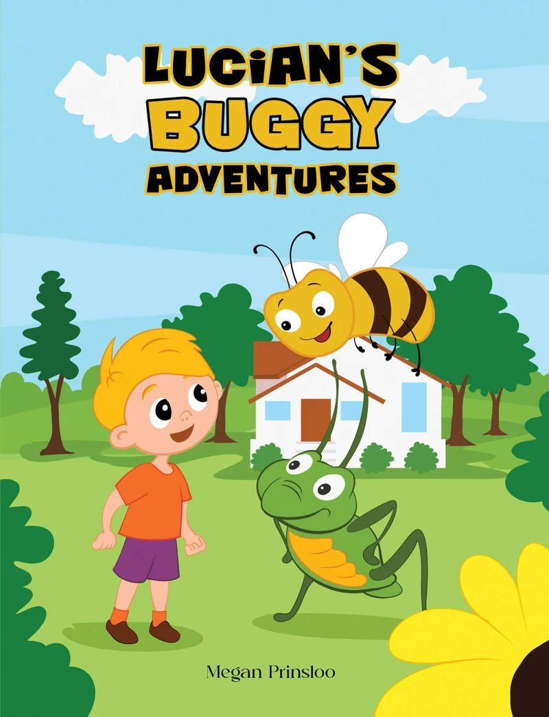 Portada: Lucian's Buggy Adventures