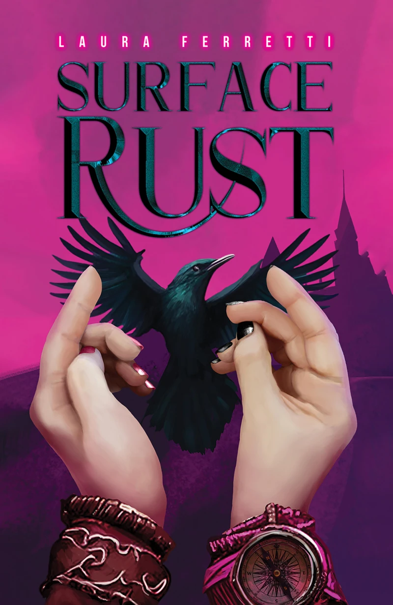 Portada: Surface Rust