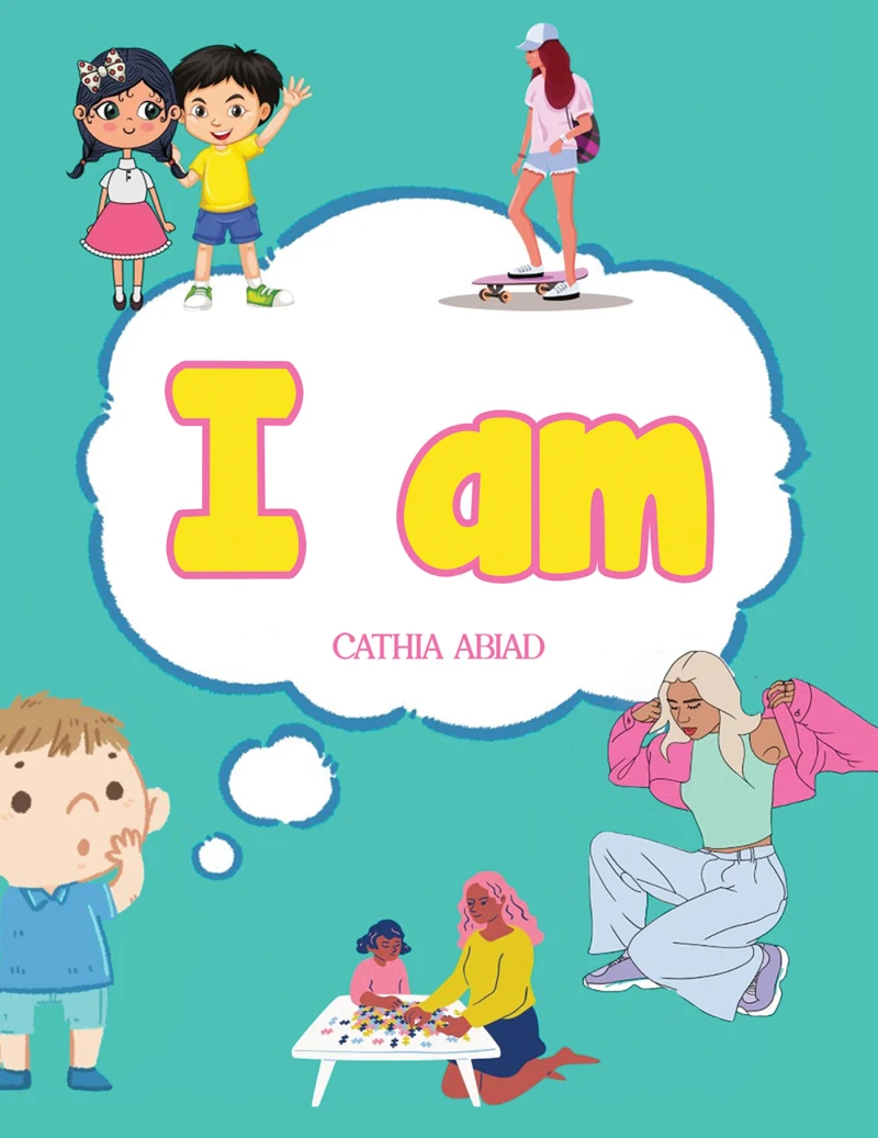 Portada: I Am