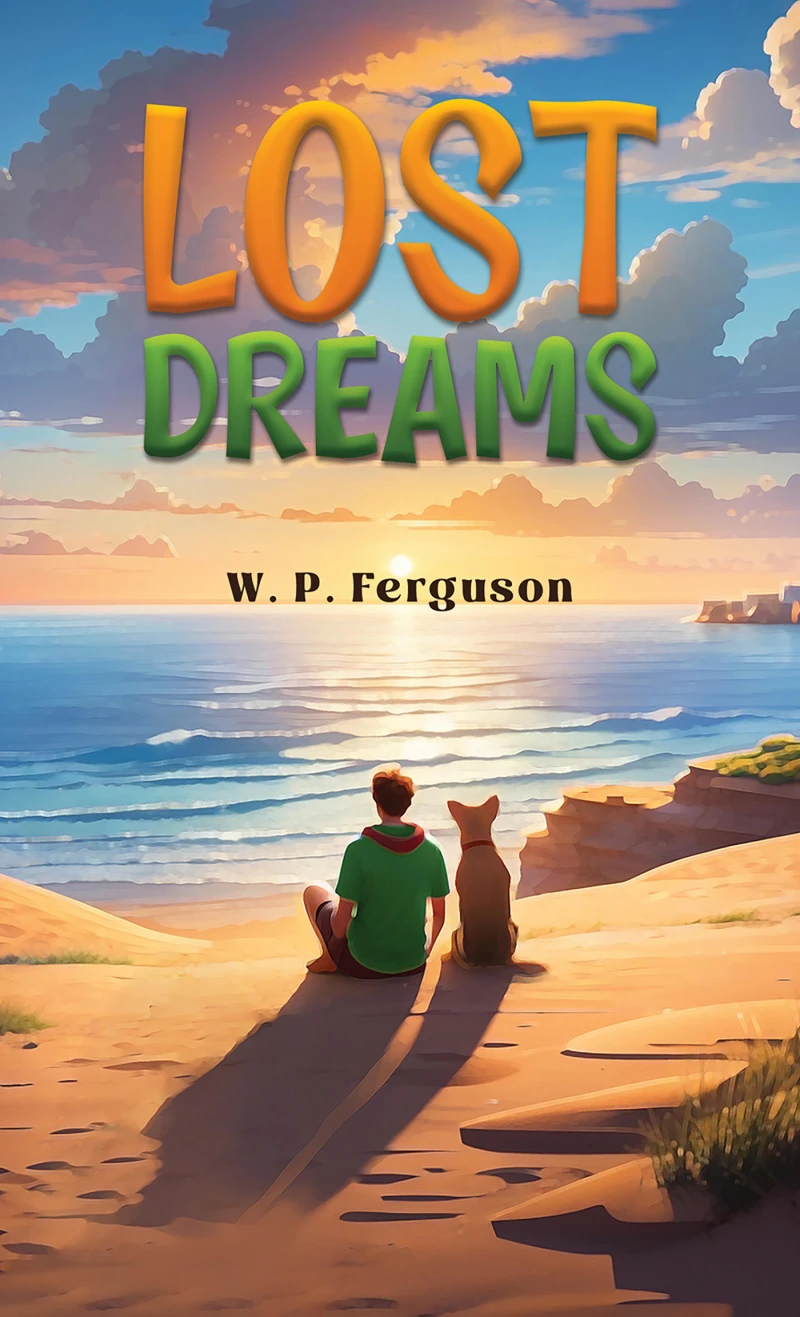 Portada: Lost Dreams