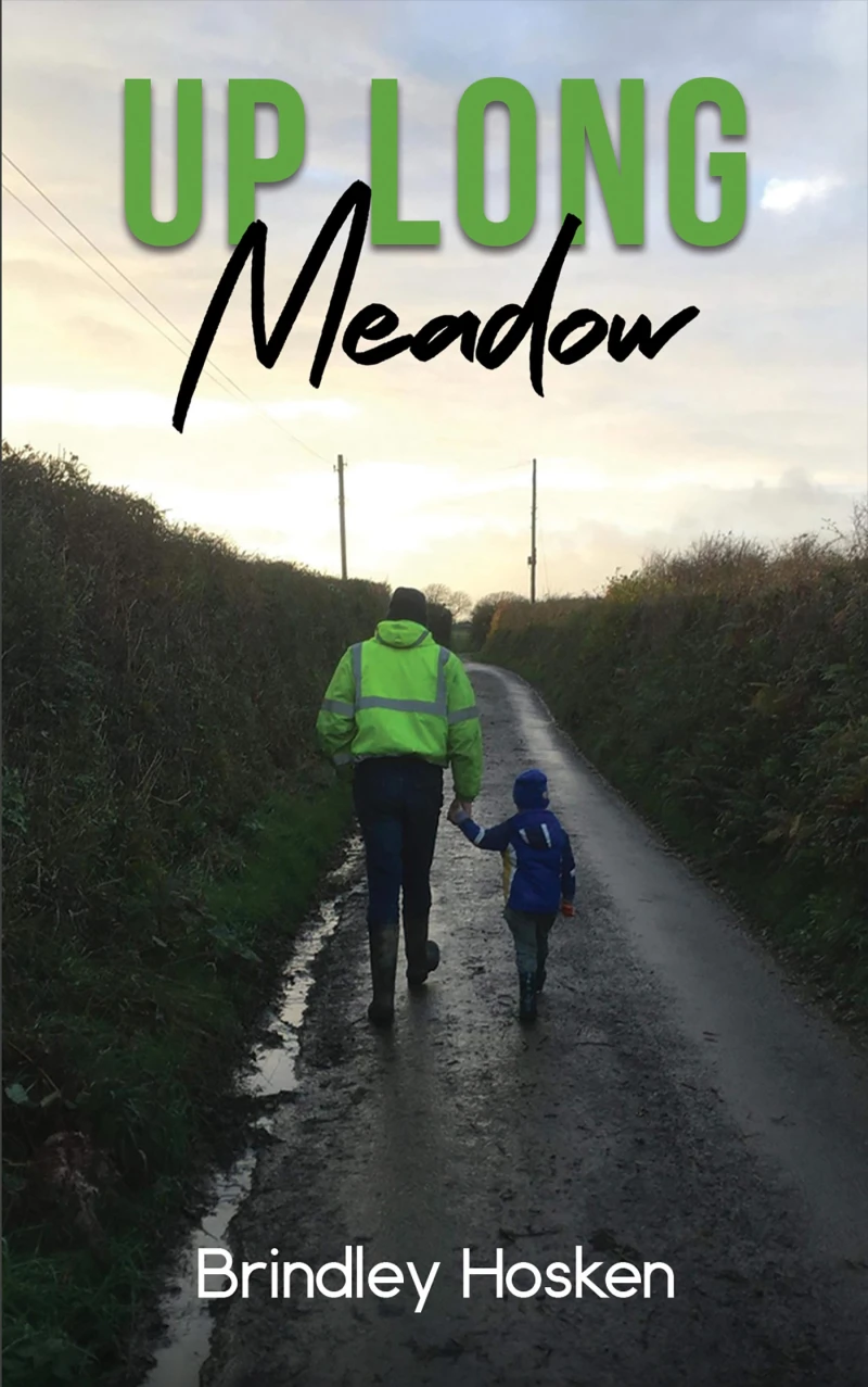 Portada: Up Long Meadow
