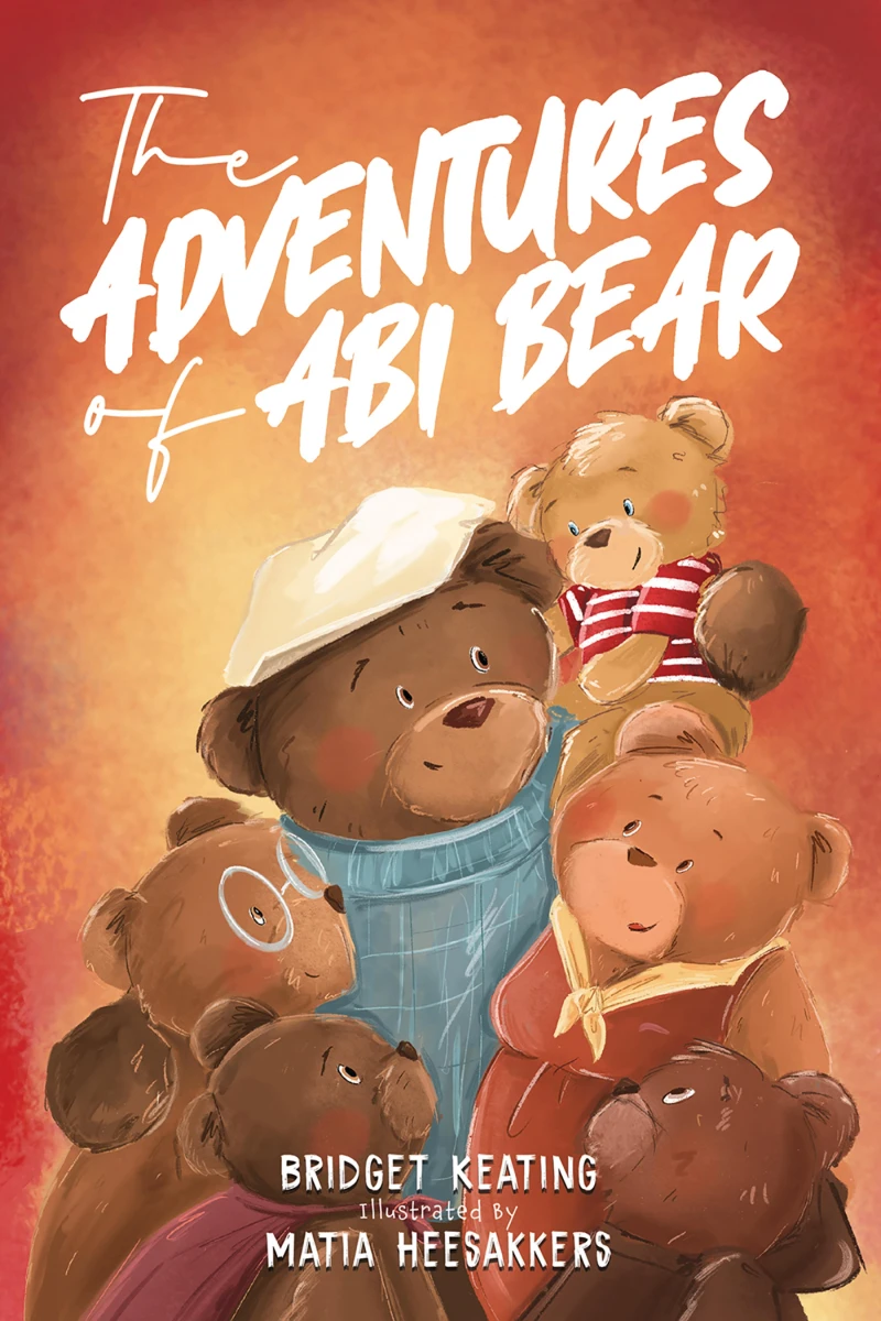 Portada: The Adventures of Abi Bear