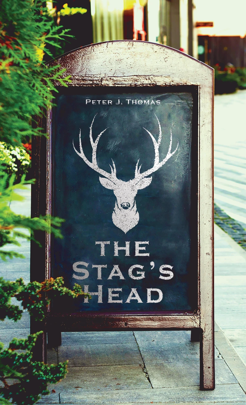 Portada: The Stag's Head