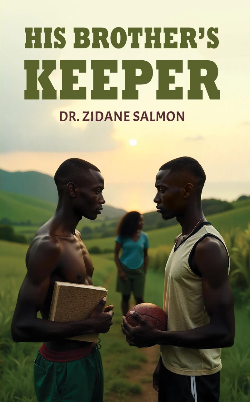 Portada: His Brother's Keeper
