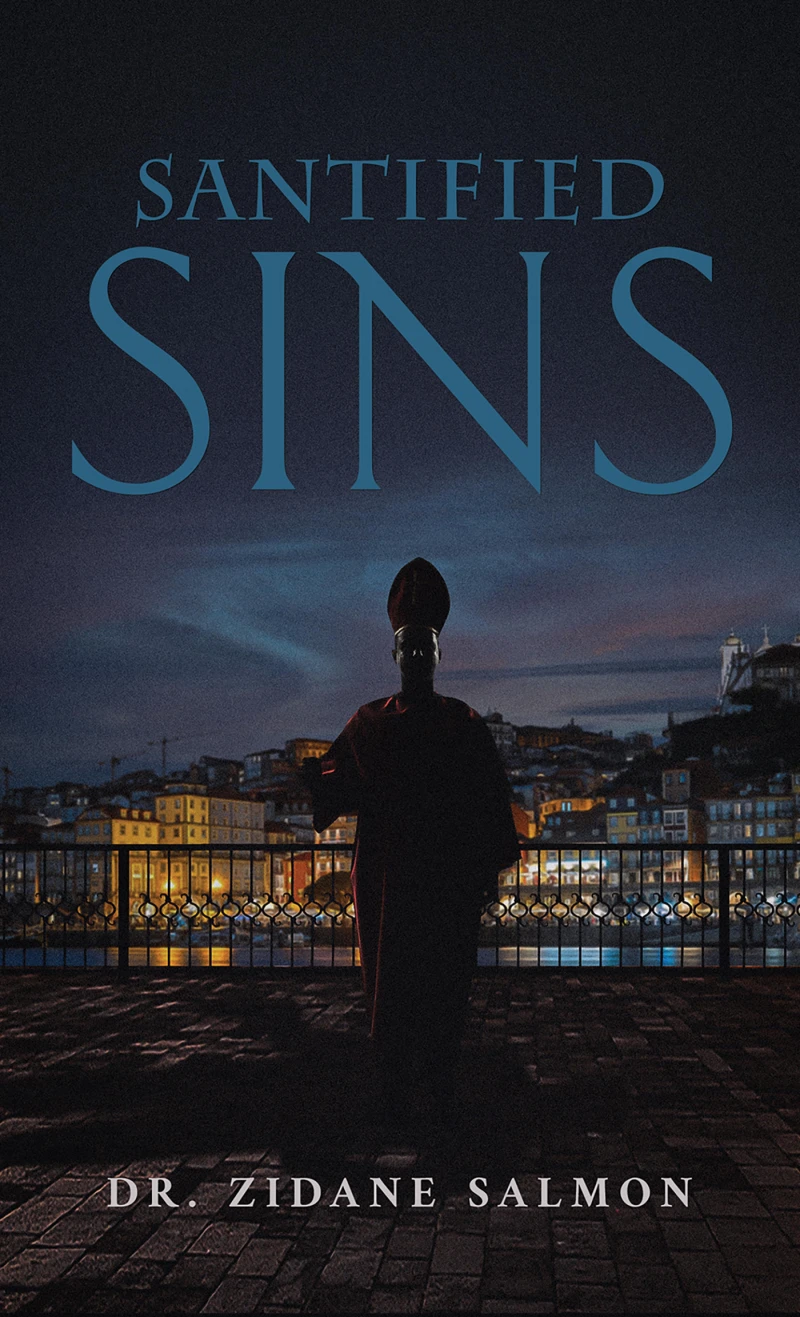 Portada: Santified Sins