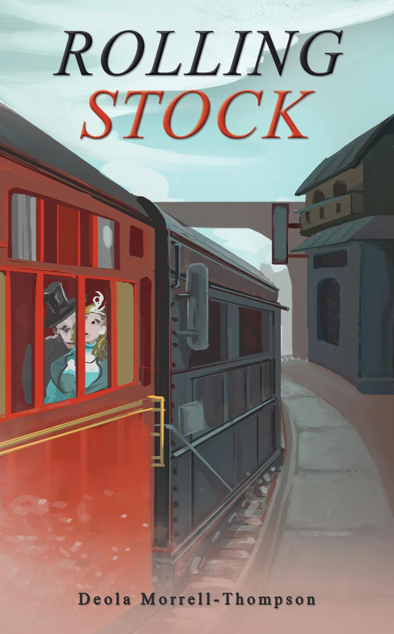 Portada: Rolling Stock