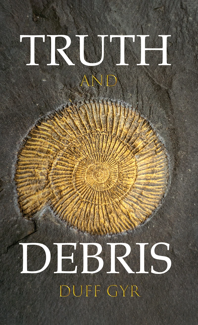 Portada: Truth and Debris