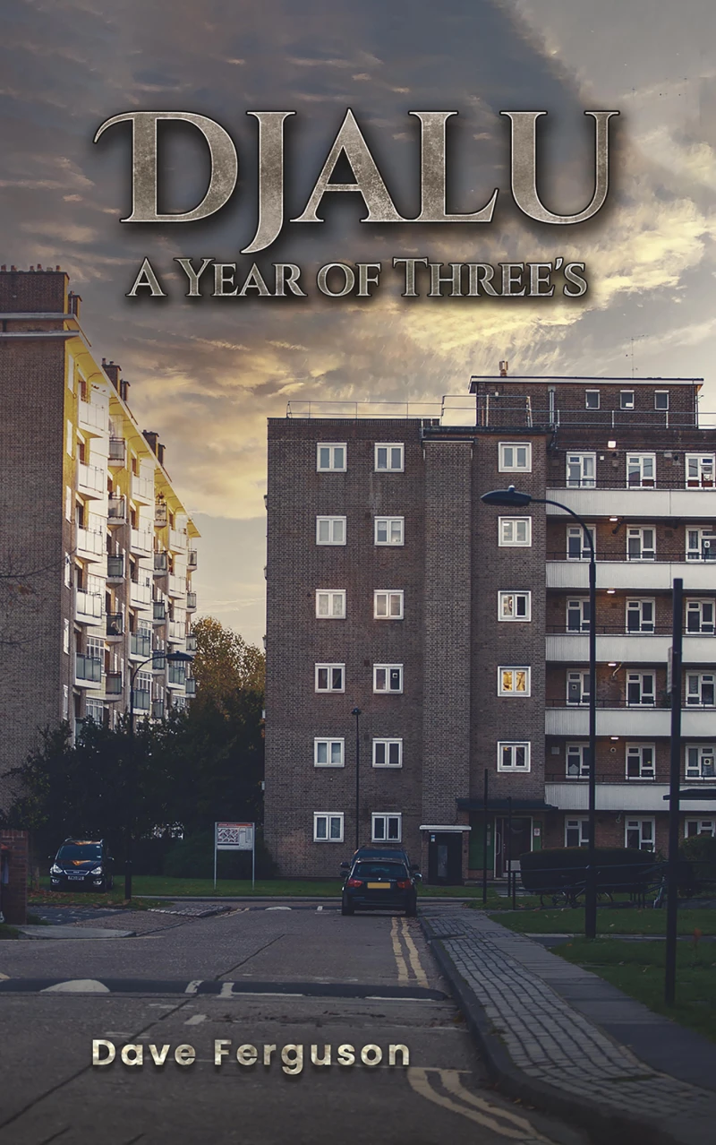 Portada: Djalu – A Year of Three's