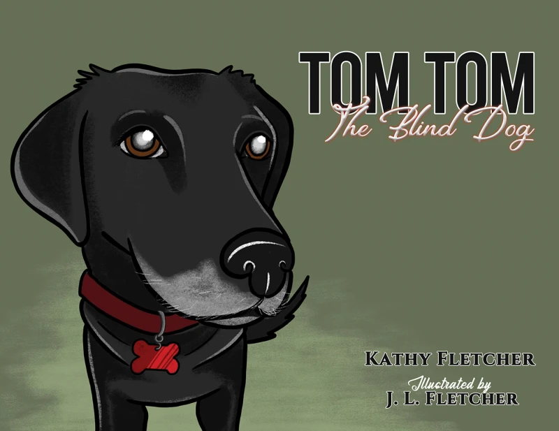 Portada: Tom Tom the Blind Dog