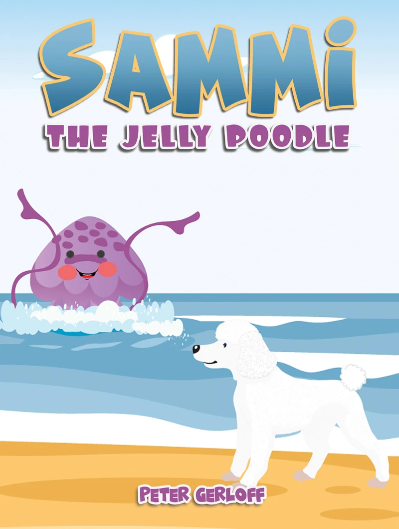 Portada: Sammi – The Jelly Poodle