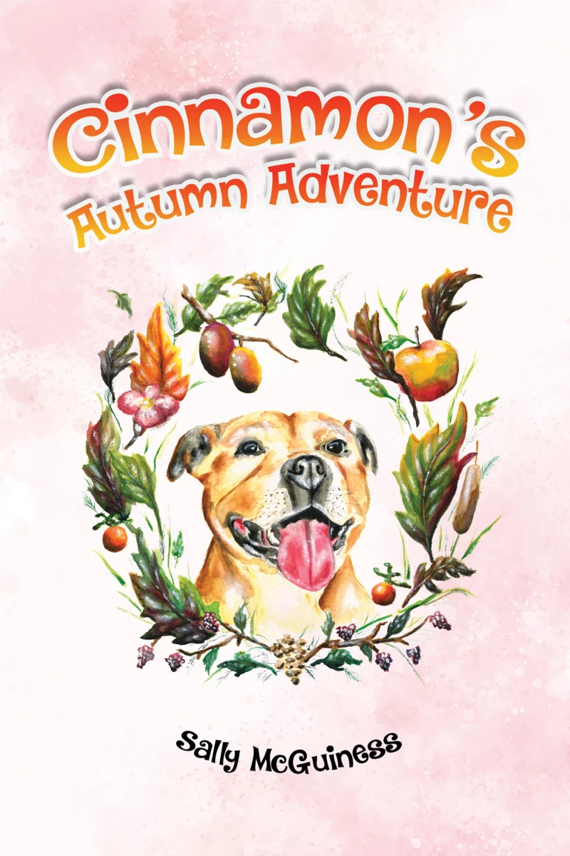 Portada: Cinnamon's Autumn Adventure