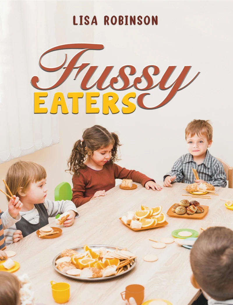 Portada: Fussy Eaters