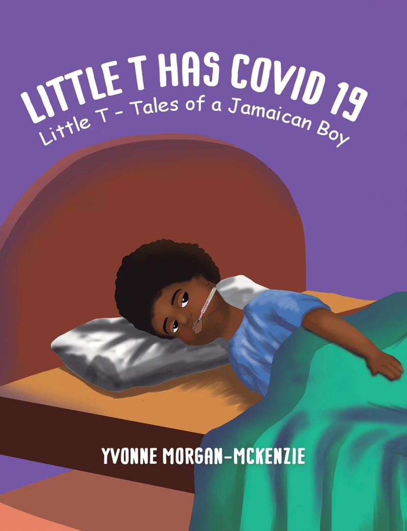 Portada: Little T has Covid 19