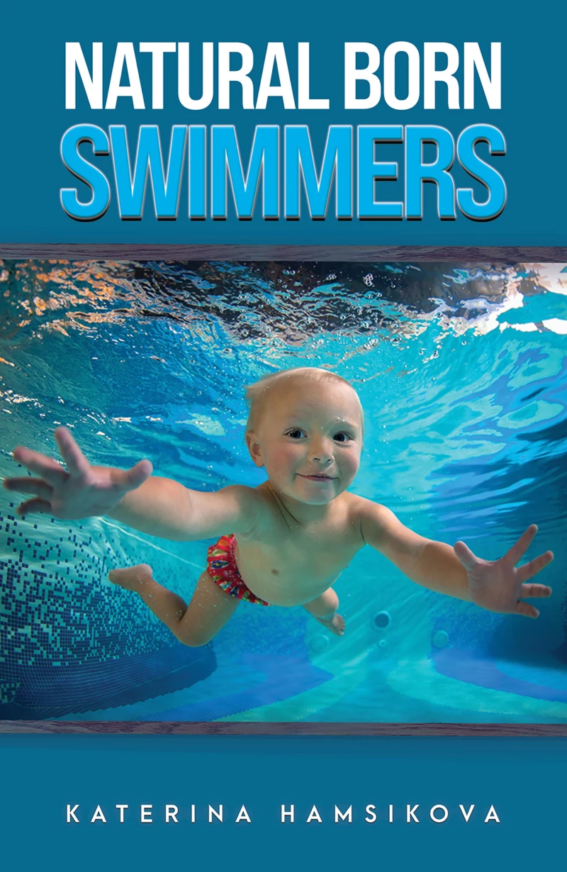 Portada: Natural Born Swimmers
