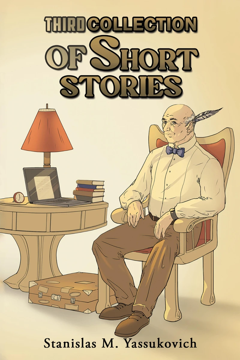 Portada: Third Collection of Short Stories