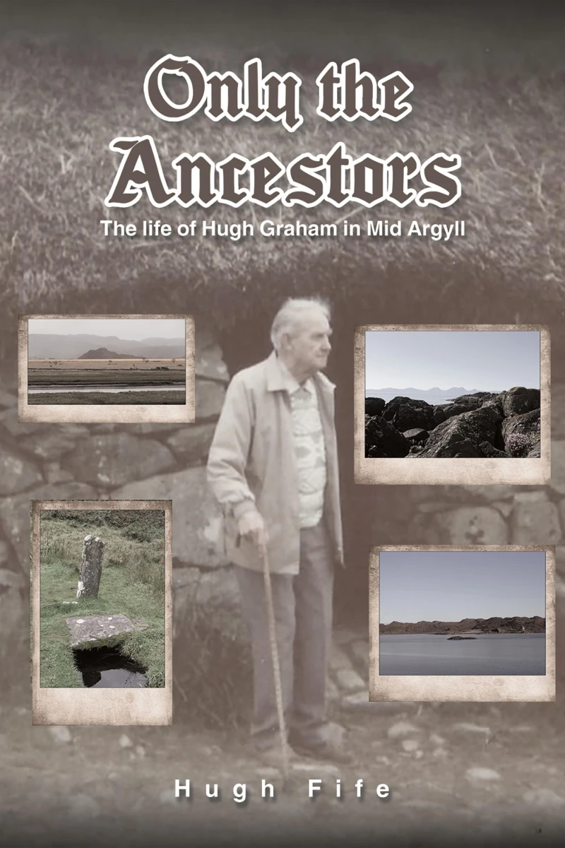 Portada: Only the Ancestors