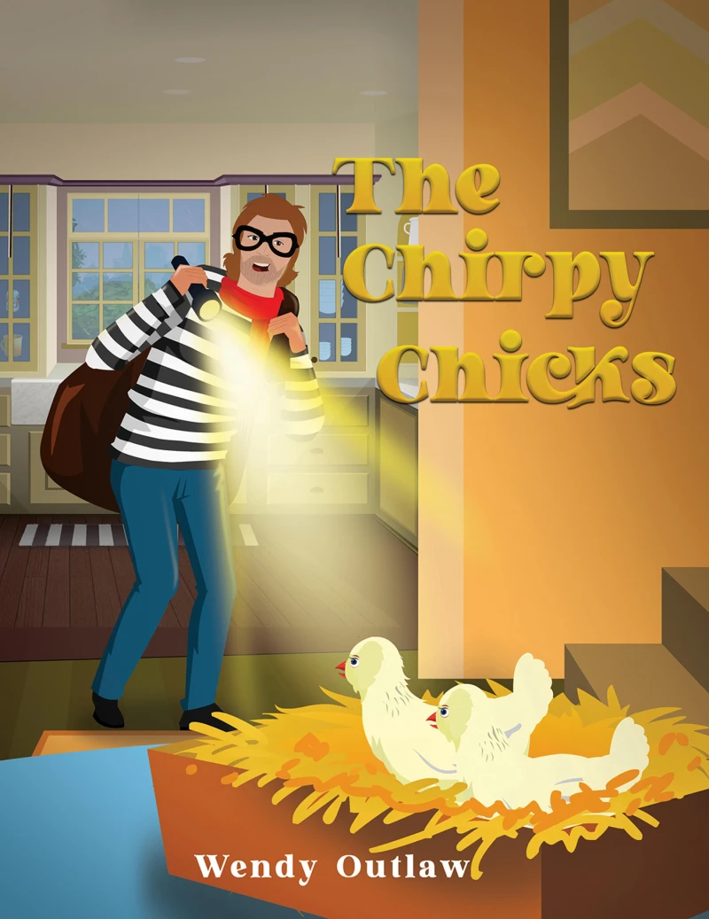 Portada: The Chirpy Chicks