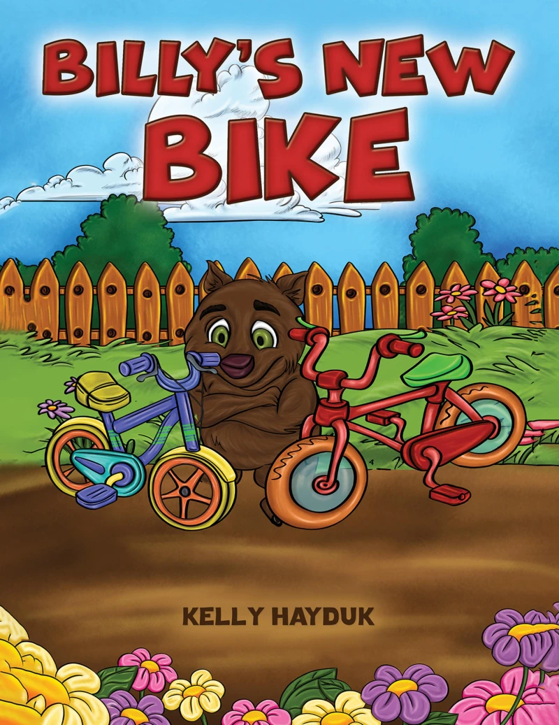Portada: Billy's New Bike