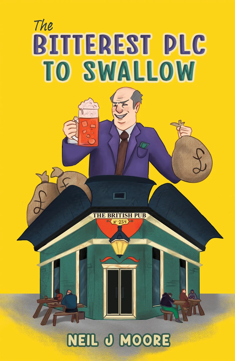 Portada: The Bitterest PLC To Swallow