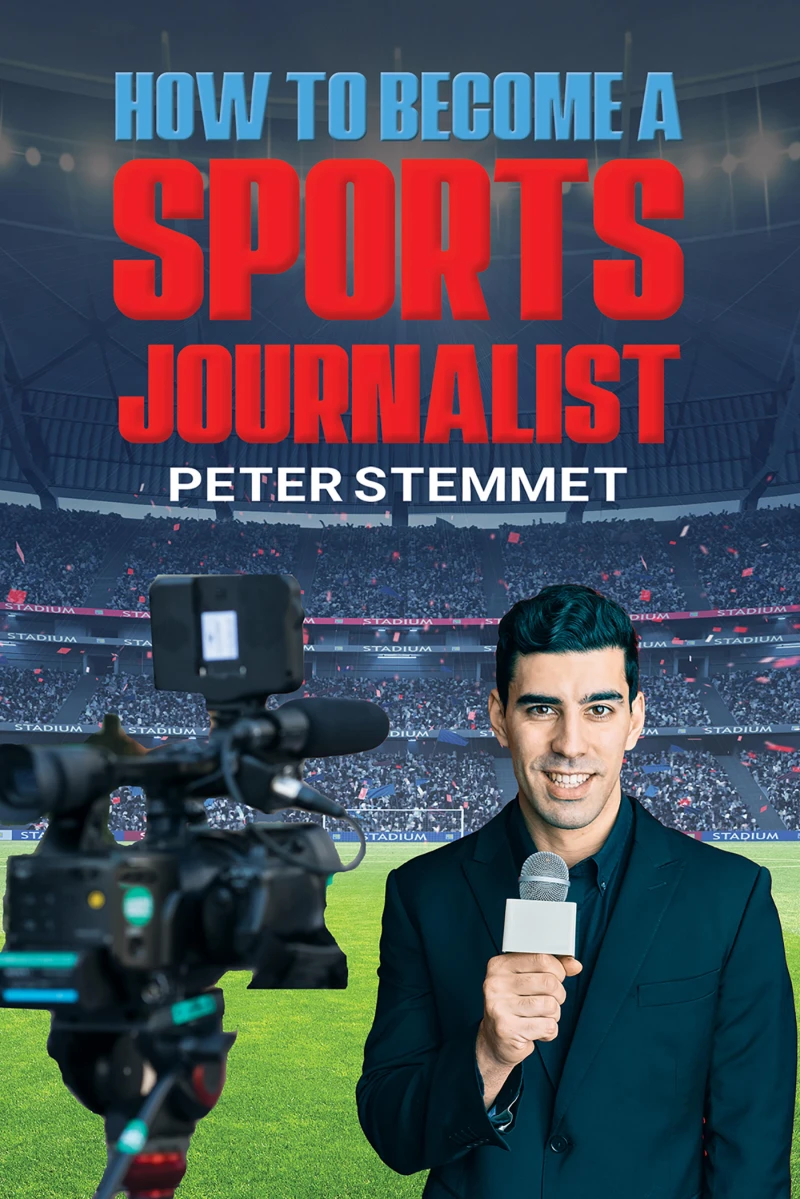 Portada: How to Become a Sports Journalist