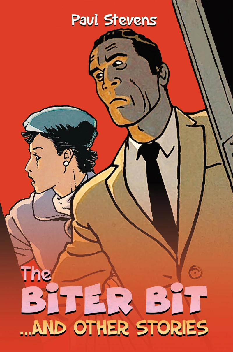 Portada: The Biter Bit
