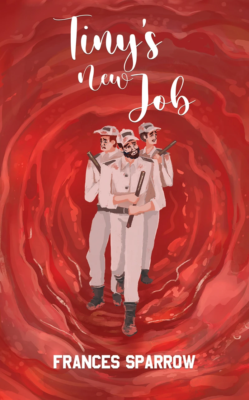 Portada: Tiny's New Job