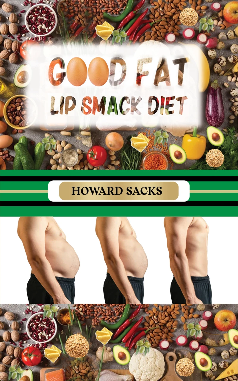 Portada: Good Fat Lip Smack Diet