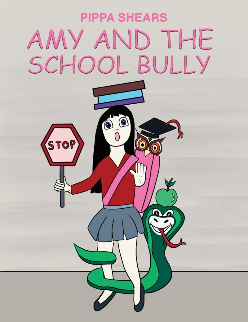 Portada: Amy and the School Bully