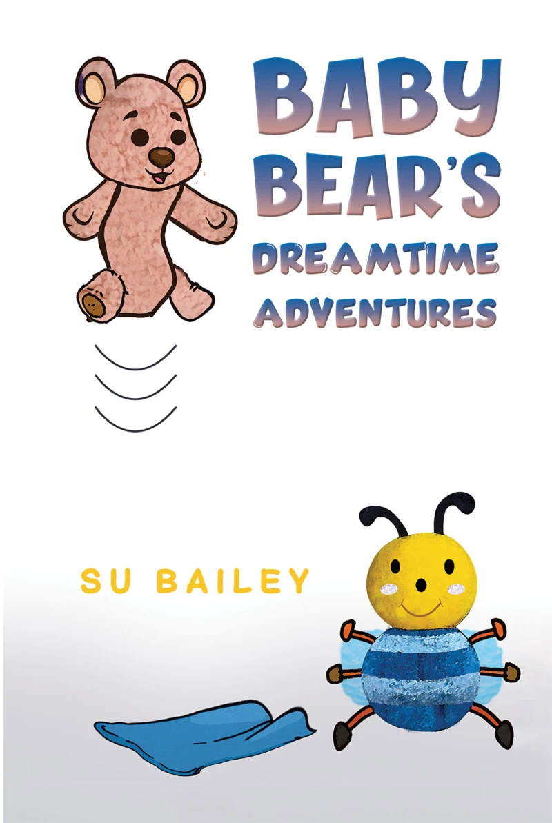Portada: Baby Bear's Dreamtime Adventures