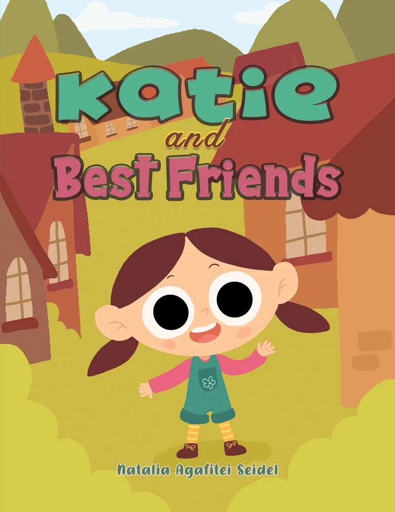 Portada: Katie and Best Friends