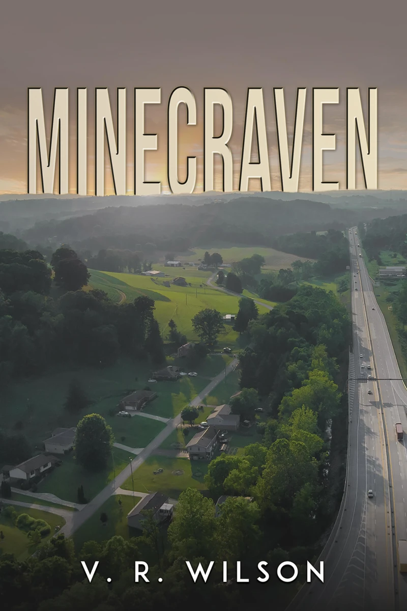 Portada: Minecraven