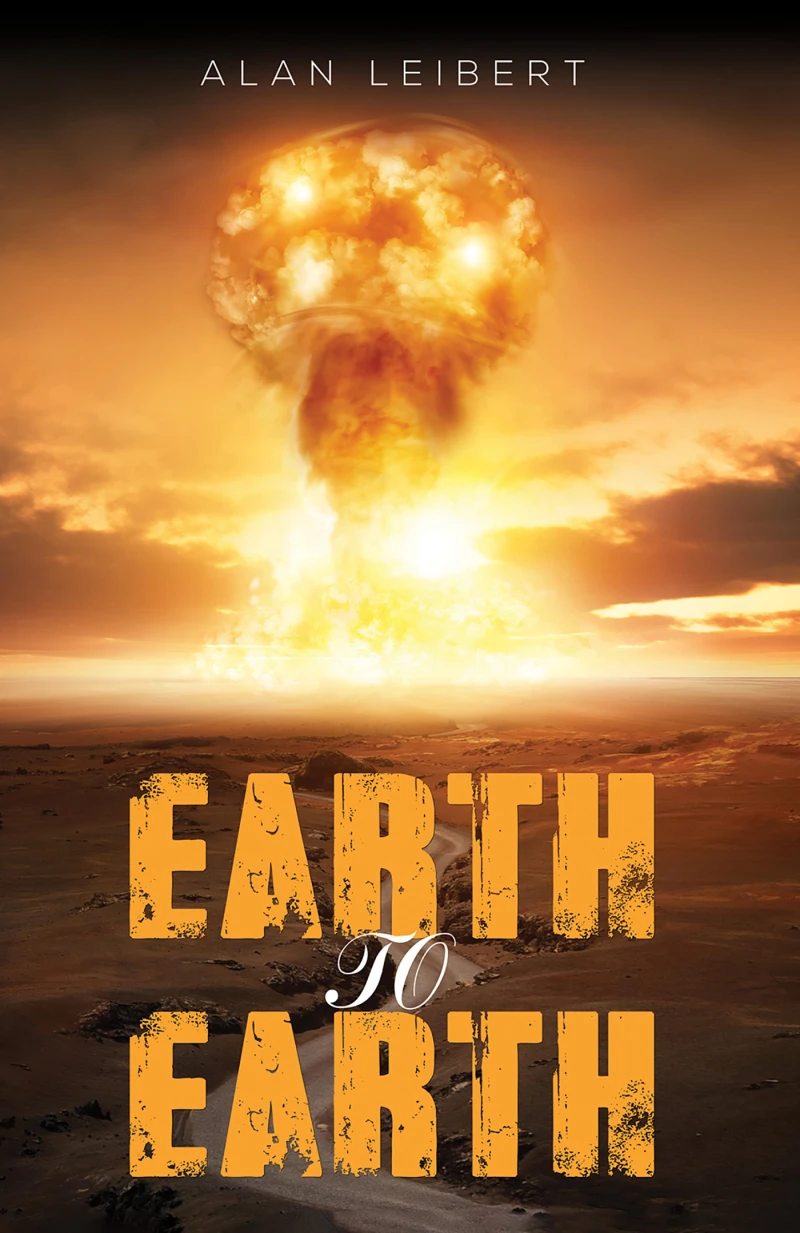 Portada: Earth to Earth