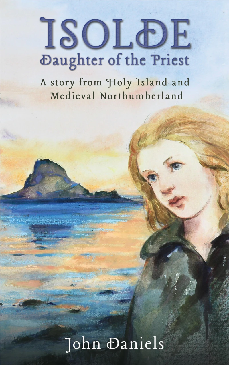 Portada: Isolde Daughter of the Priest