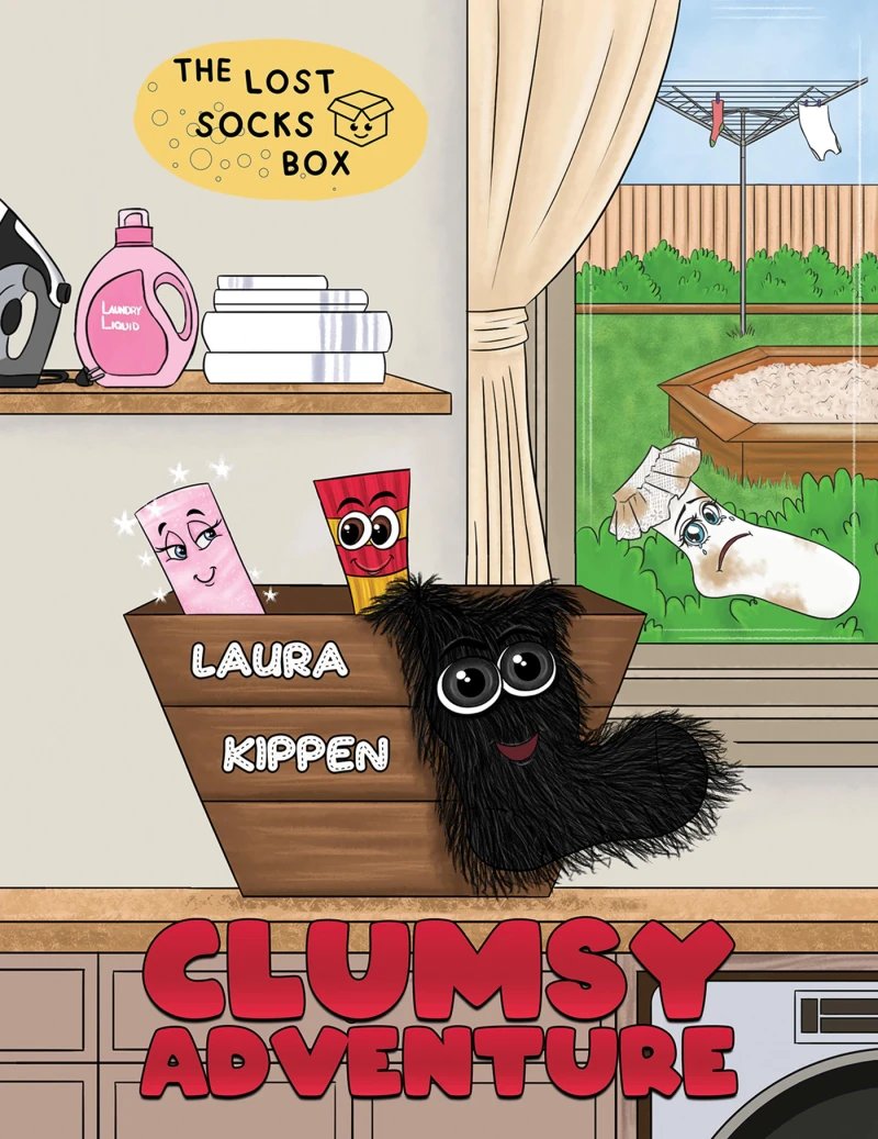 Portada: Clumsy Adventure