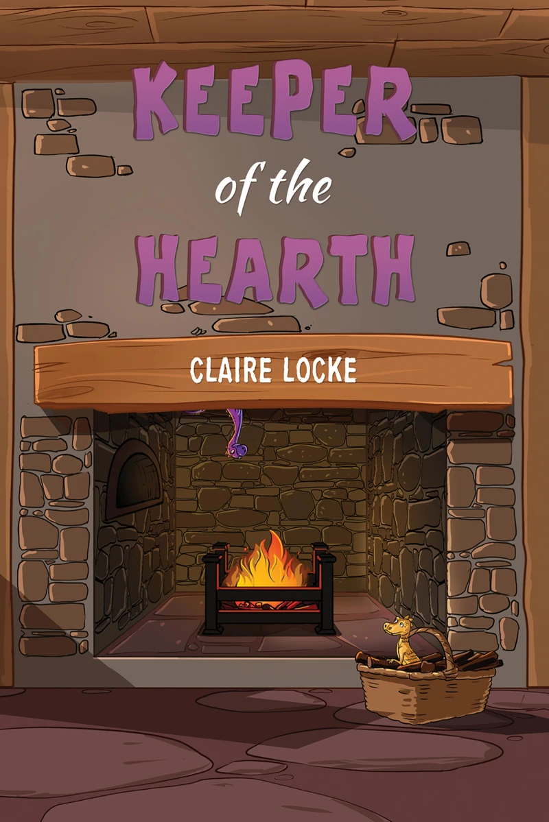 Portada: Keeper of the Hearth