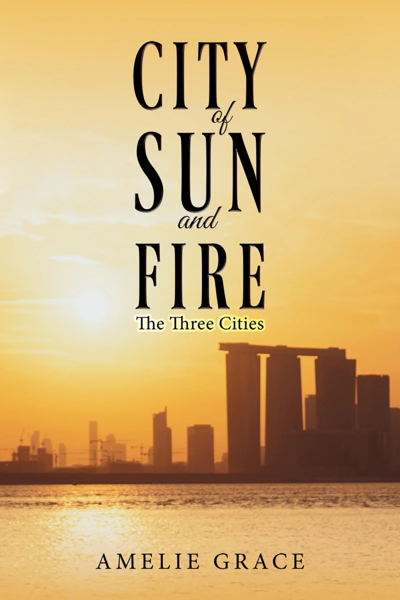 Portada: City of Sun and Fire