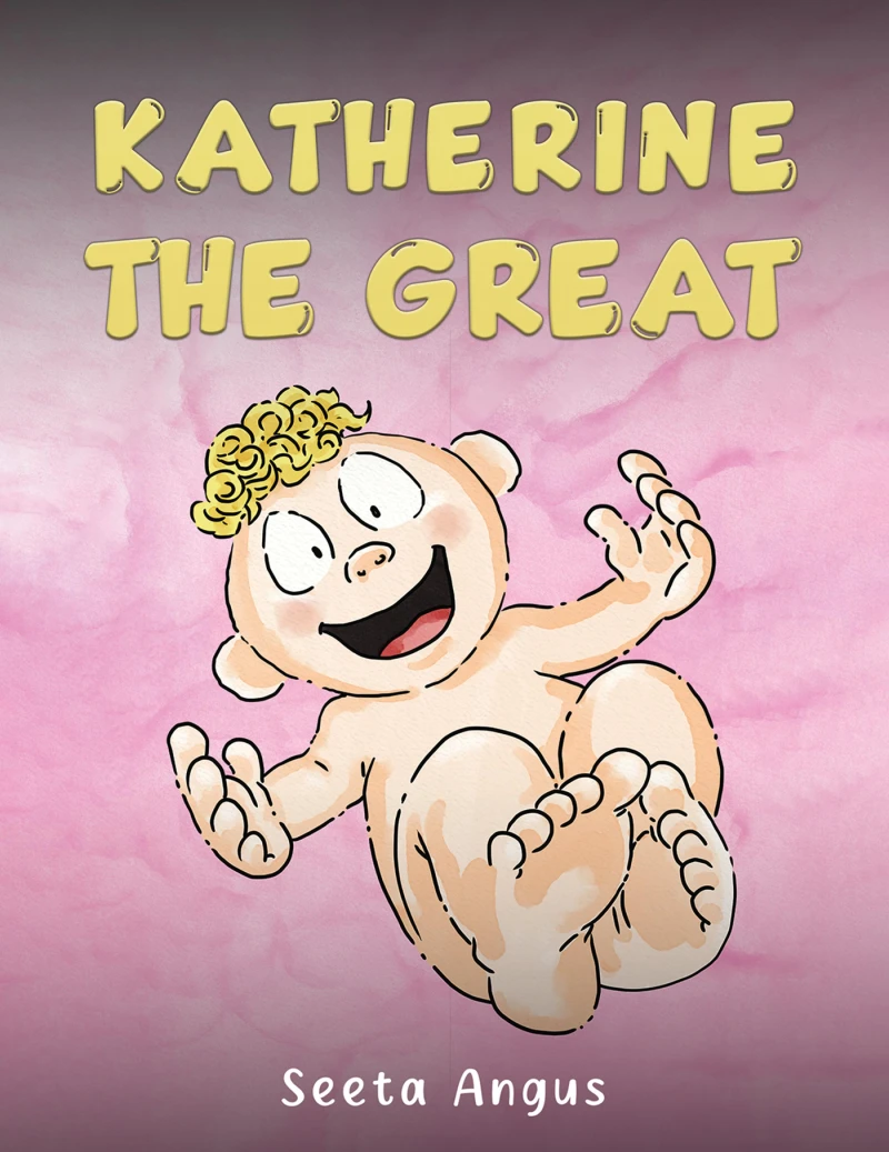 Portada: Katherine the Great