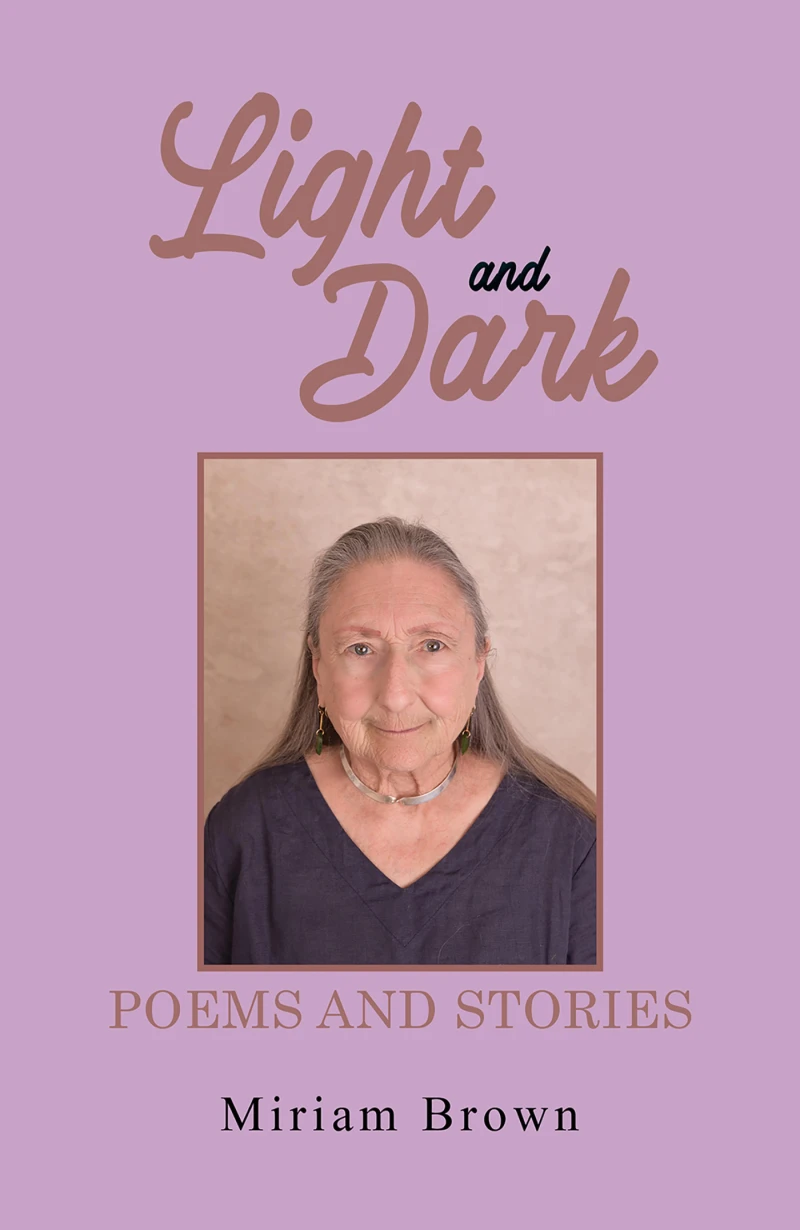 Portada: Light and Dark: Poems and Stories