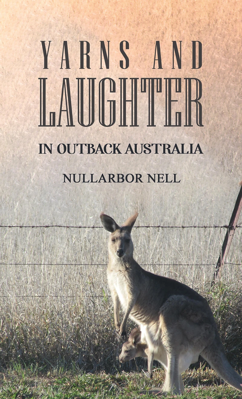 Portada: Yarns and Laughter