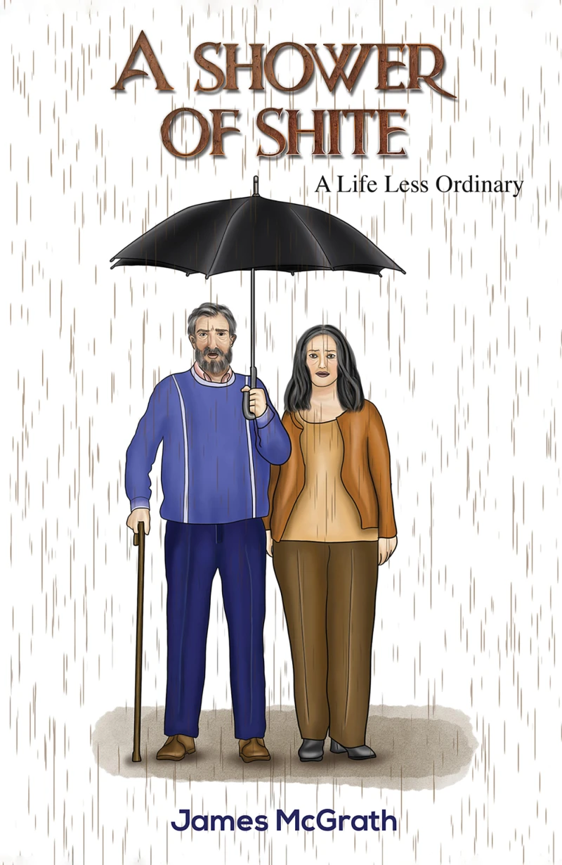 Portada: A Shower of Shite
