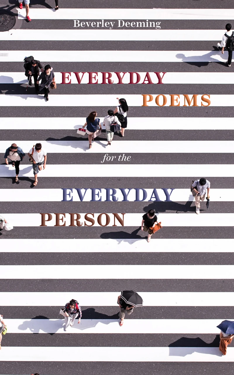 Portada: Everyday Poems for the Everyday Person