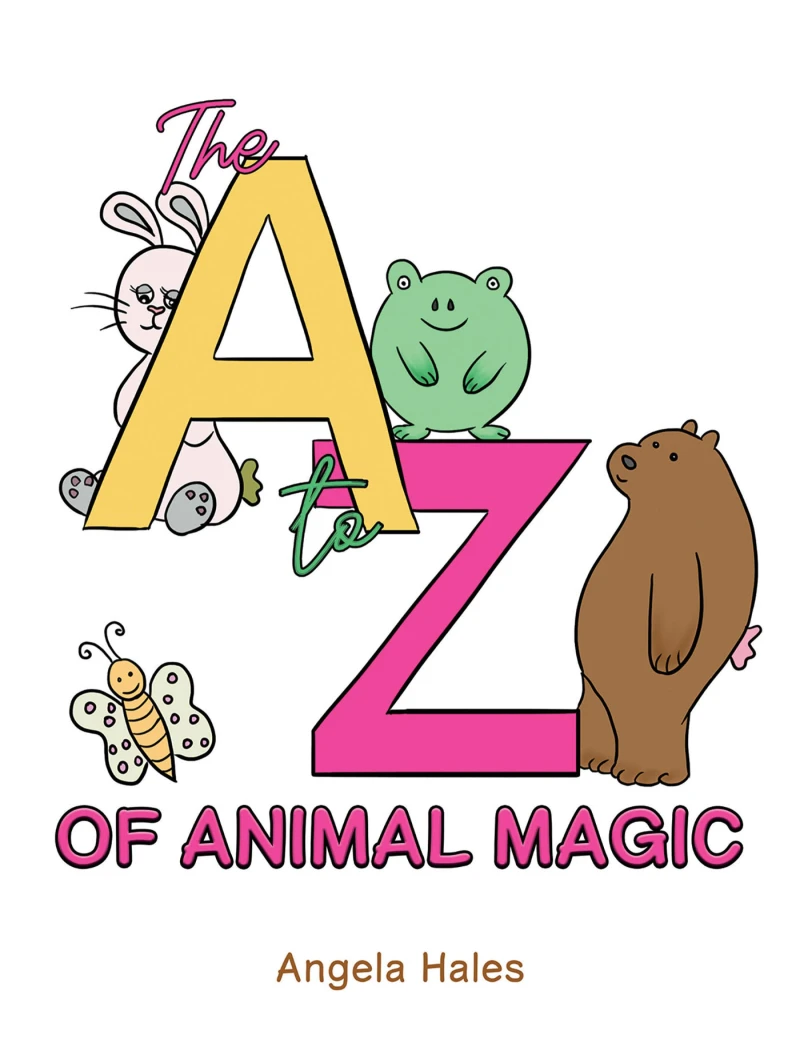 Portada: The A to Z of Animal Magic